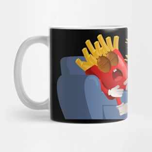 Couch Potato Mug